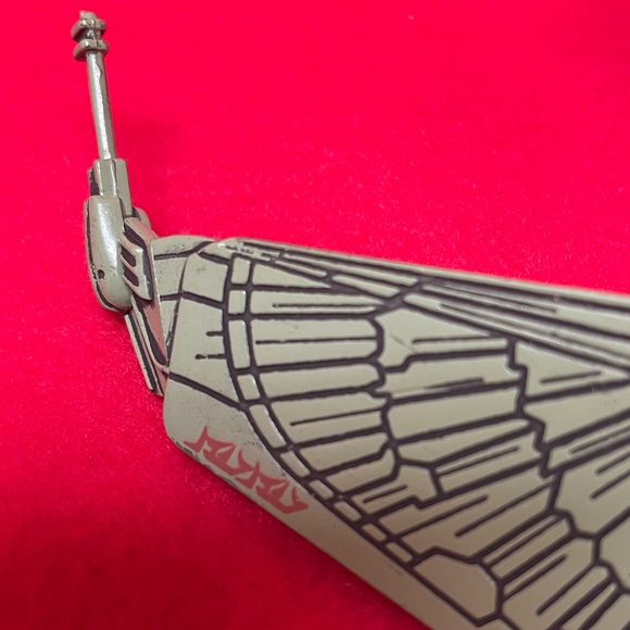 Star Trek Klingon Bird of Prey Hallmark Ornament - Picture 8 of 12